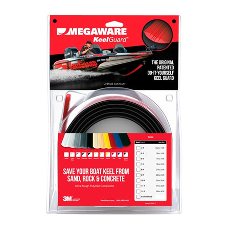 Megaware Keel Guard (757100)