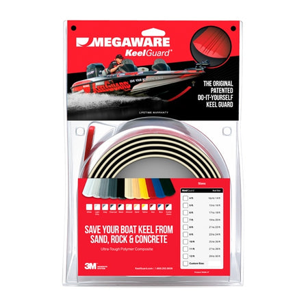 Megaware Keel Guard (757106)
