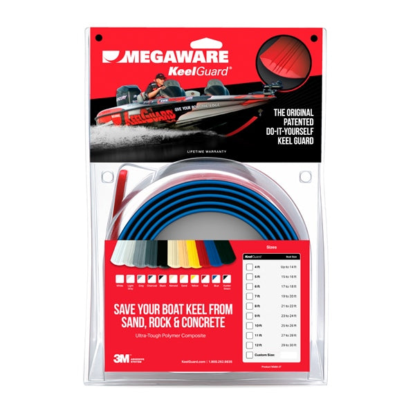 Megaware Keel Guard (757161)