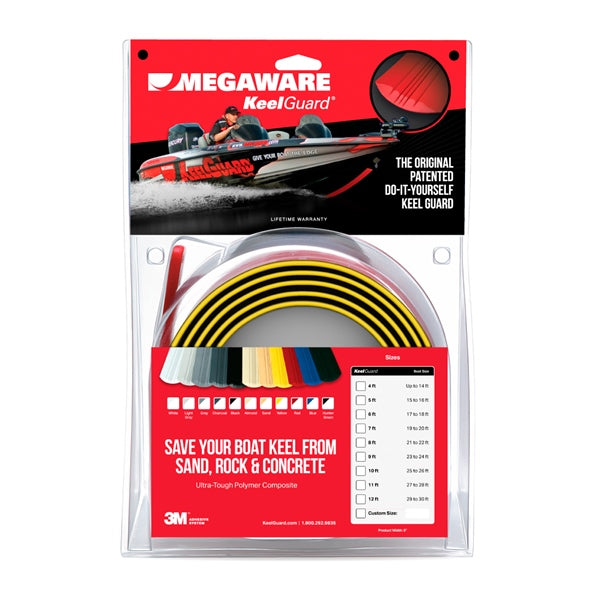 Megaware Keel Guard (757175)