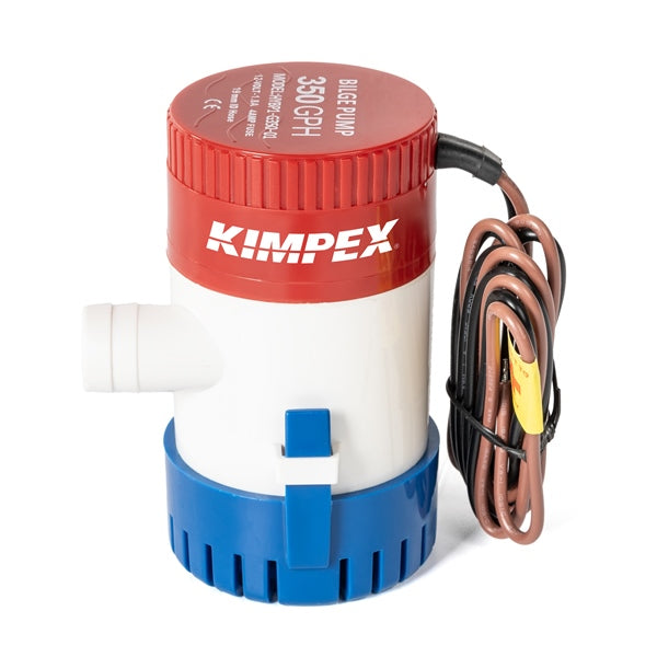 Kimpex Bilge Pump 350 GPH (758016)