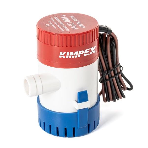 Kimpex Bilge Pump 1100 GPH (758019)