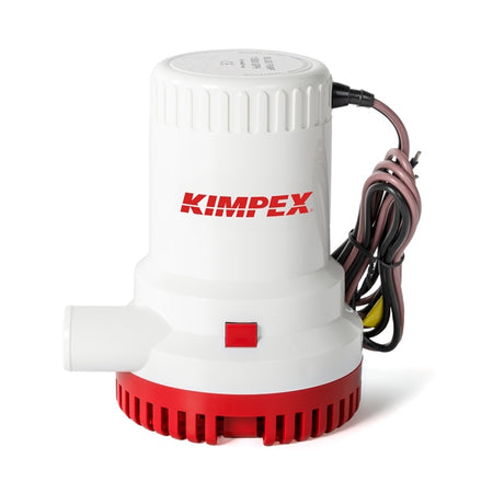 Kimpex Bilge Pump 1500 GPH (758020)