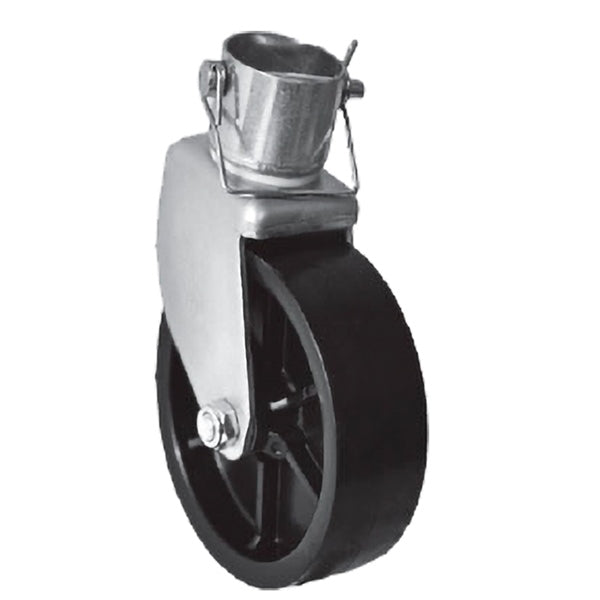 Kimpex Replacement Wheel for Swivel Trailer Jack (758026)