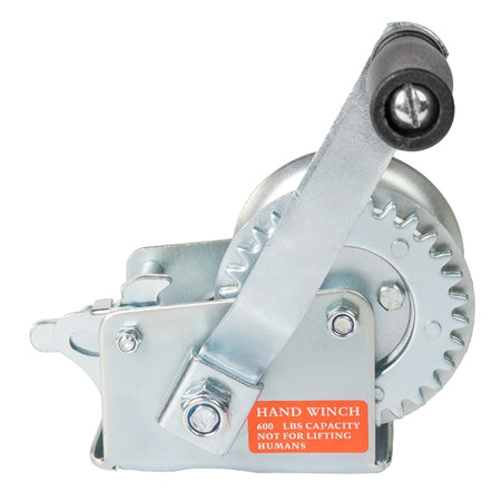 Kimpex 600 lbs Small Manual Winch (758034)