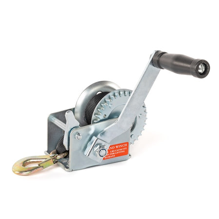 Kimpex 600 lbs Boat Trailer Winch with strap (758035)