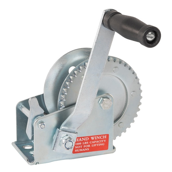 Kimpex Single Drive Trailer Winch (758036)