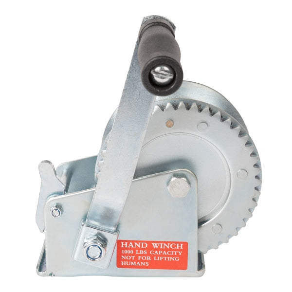Kimpex Single Drive Trailer Winch (758036)