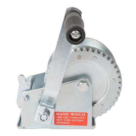 Kimpex Single Drive Trailer Winch (758036)