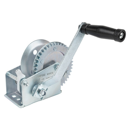 Kimpex Single Drive Trailer Winch (758038)