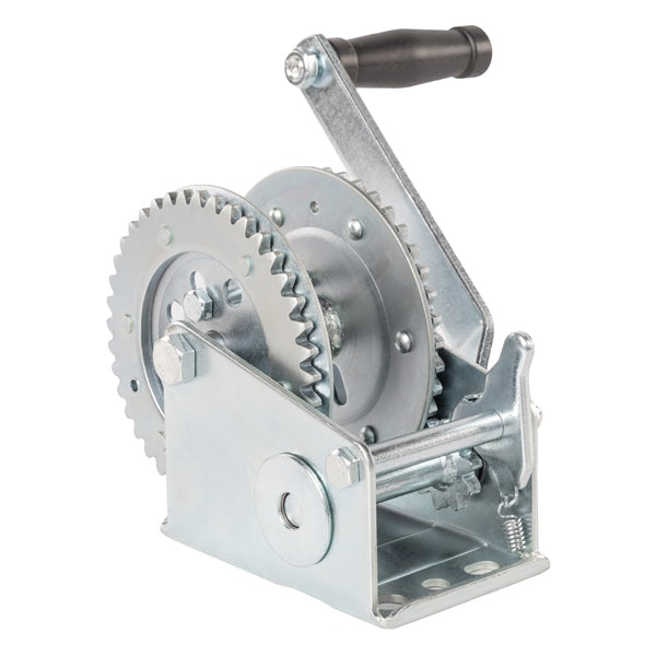 Kimpex Treuil manuel 2000 lb pour remorque de bateau (758040)