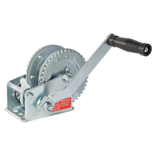 Kimpex 2000 lbs Boat Trailer Manual Winch (758040)