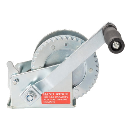 Kimpex 2000 lbs Boat Trailer Manual Winch (758040)