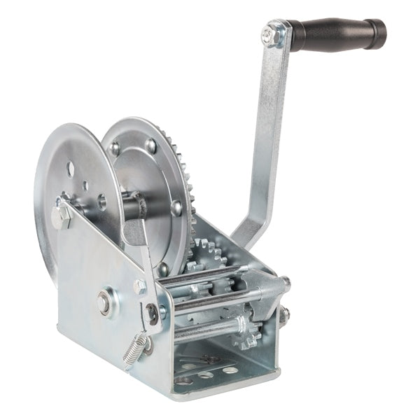 Kimpex 2500 lbs Heavy Duty Two Speed Hand Winch (758042)
