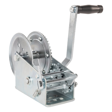 Kimpex 2500 lbs Heavy Duty Two Speed Hand Winch (758042)