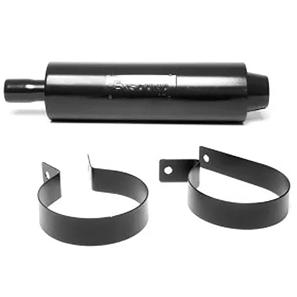 EXSOUND UNIVERSAL REPLACEMENT MUFFLER (S-EXS-U-V002)