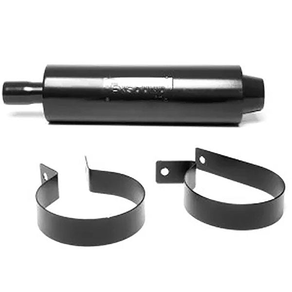 EXSOUND UNIVERSAL REPLACEMENT MUFFLER (S-EXS-U-V003)