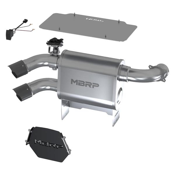 MBRP Performance Series Exhaust (AT-9208AS)
