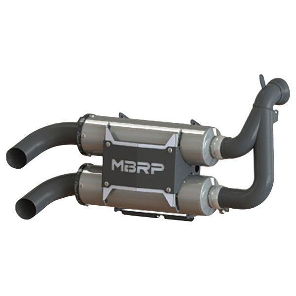 Échappement MBRP Performance Series (AT-9520PT)