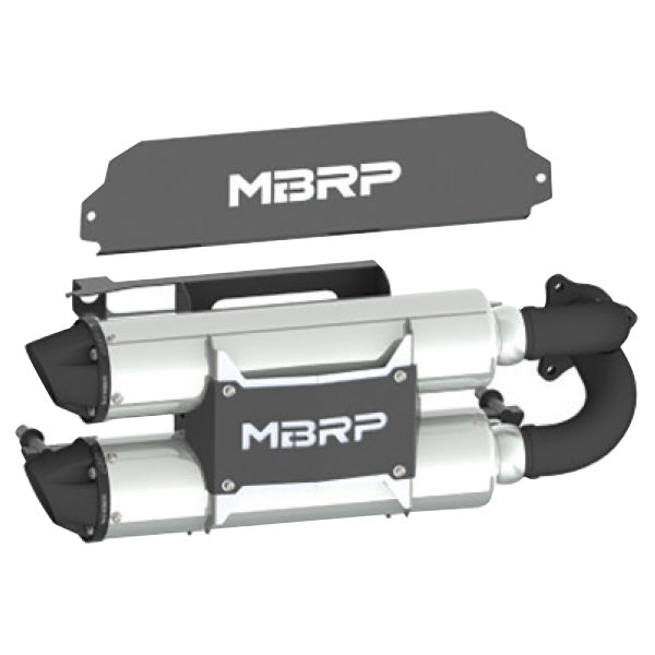 Échappement MBRP Performance Series (AT-9524PT)