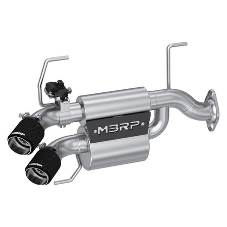 MBRP Performance Series Exhaust (AT-9539AS)