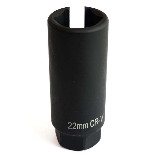 GGB 7/8- 22mm slotted O2 socket (14-8906-1)