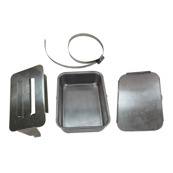 POT D'ÉCHAPPEMENT SPX (SM-12157)