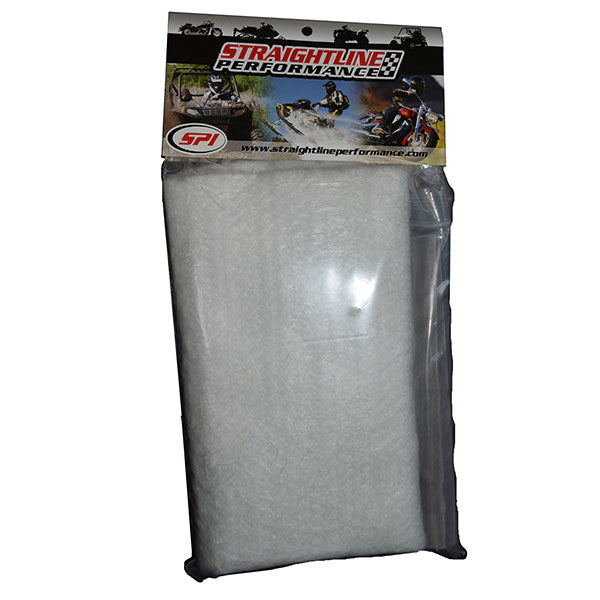 KIT DE RECONSTRUCTION DE SILENCIEUX STRAIGHTLINE PERFORMANCE