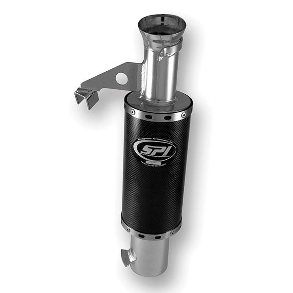 Straightline Performance Lightweight Muffler (131-165)