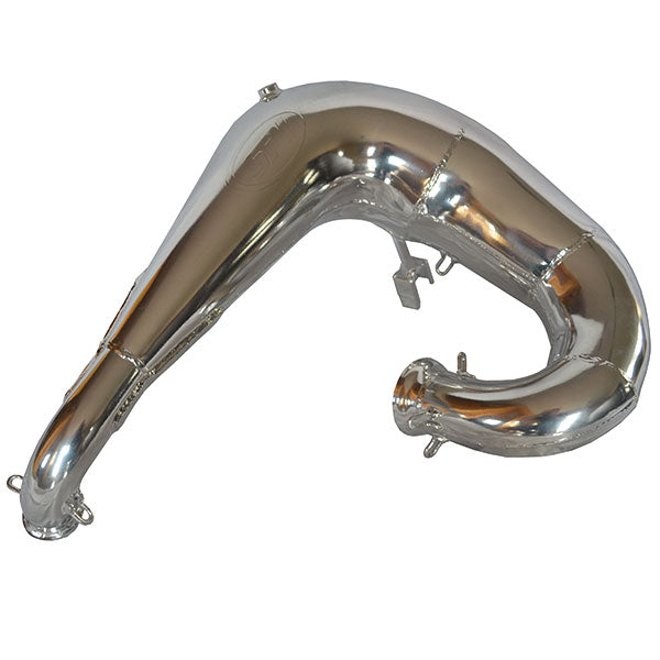 Échappement monopipe Straightline Performance à revêtement céramique (131-161)
