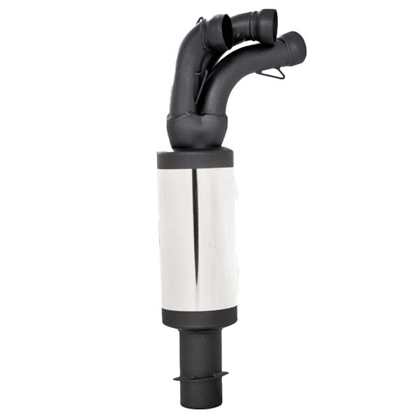 MBRP Race Muffler (1110415)