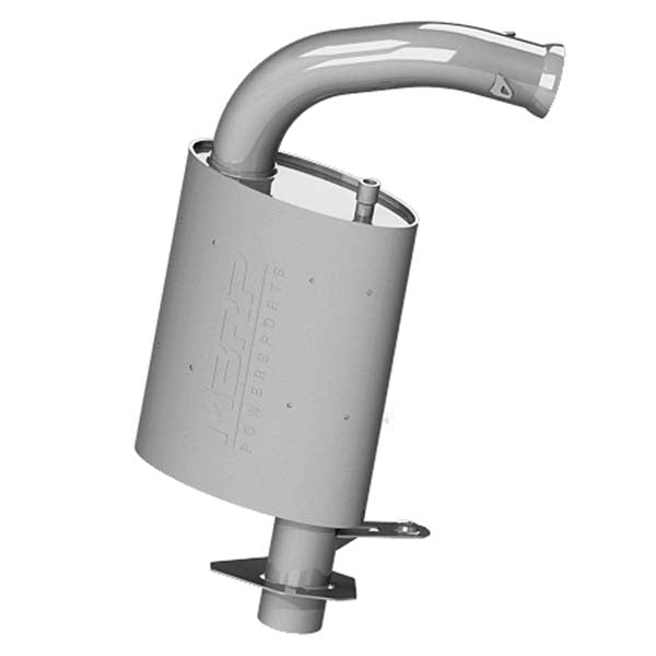 Silencieux silencieux MBRP (132Q106)