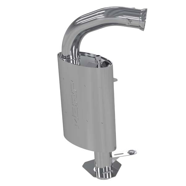 Silencieux silencieux MBRP (139Q204)