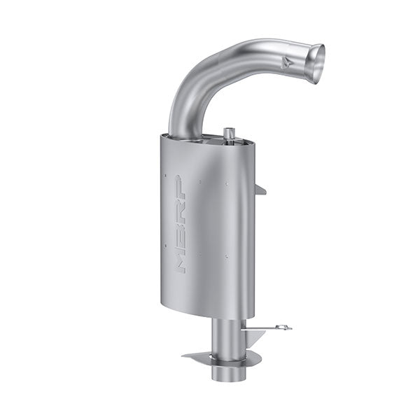 MBRP Quiet Muffler (140Q106)