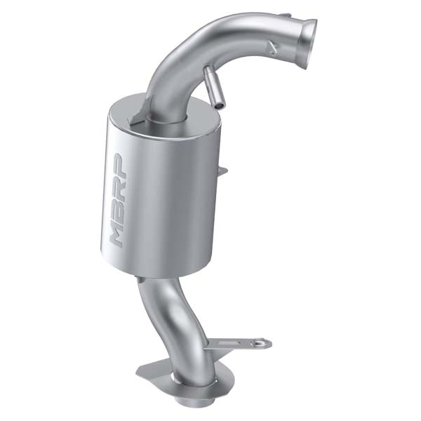 MBRP Trail Muffler (140T207)