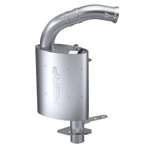 Silencieux silencieux MBRP (142Q106)