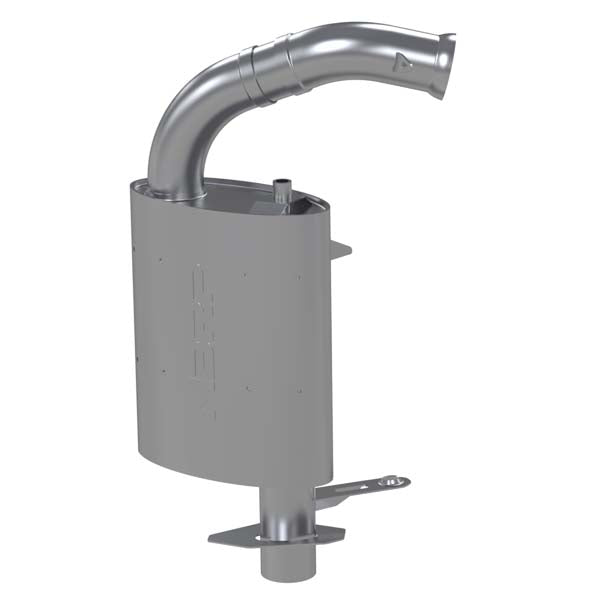 Silencieux silencieux MBRP (143Q204)