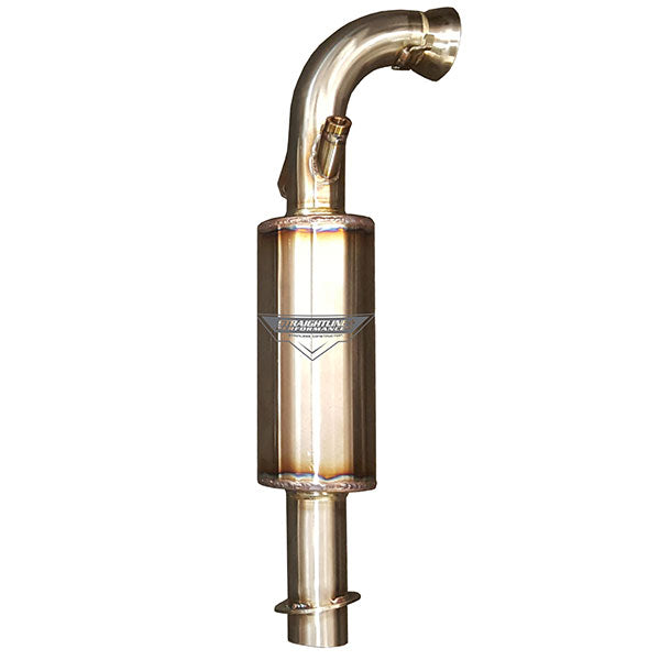 Straightline Performance Ultra Lite Muffler (134-210)