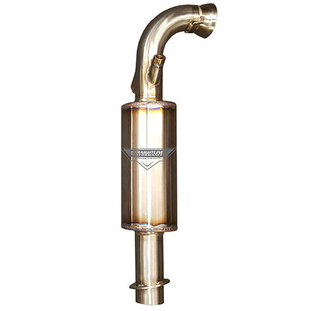 Straightline Performance Ultra Lite Muffler (134-210)