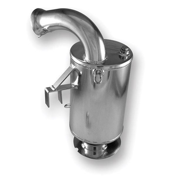 Straightline Performance Lightweight Muffler (134-123)