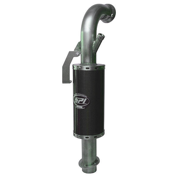 Straightline Performance Muffler (134-176)