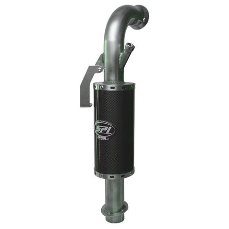 Straightline Performance Muffler (134-176)