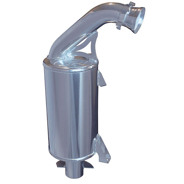 Straightline Performance Lightweight Muffler (134-173)