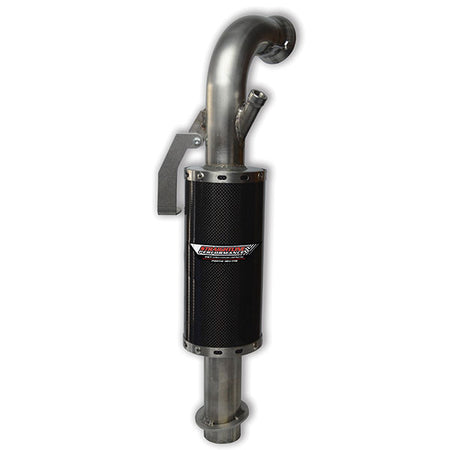 Straightline Performance Muffler (134-184)