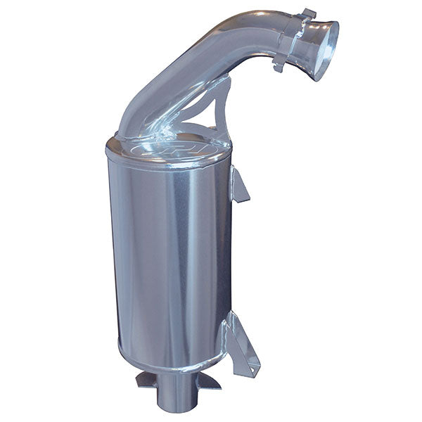 Straightline Performance Lightweight Muffler (134-179)