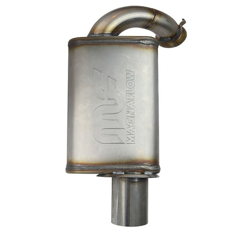 Straightline Performance Lightweight Muffler (134-185)