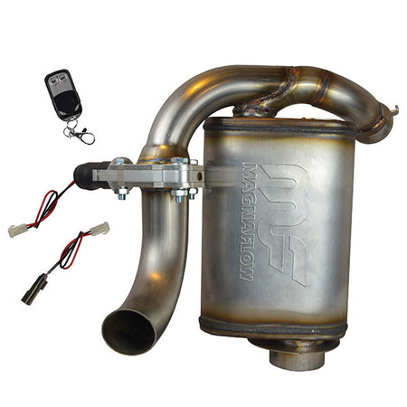 Straightline Performance VARI-SOUND Muffler (134-196)