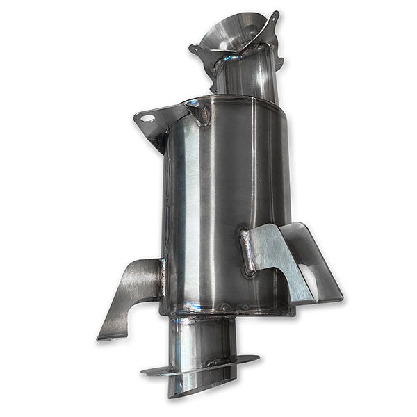 Straightline Performance Lightweight Muffler (134-194)