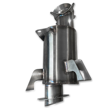 Straightline Performance Lightweight Muffler (134-194)