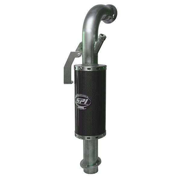 Straightline Performance Muffler (134-202)